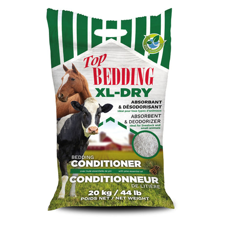 Conditionneur de litière XL-Dry Top Bedding 20kg