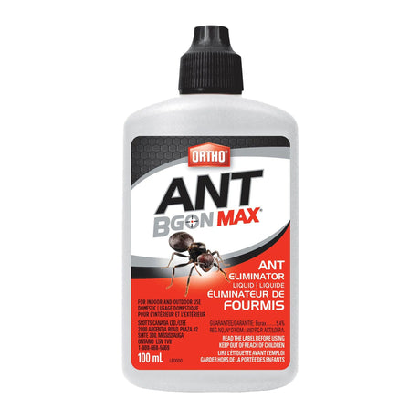 Éliminateur de fourmis liquide Ant B Gon Max 100ml