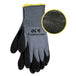 Gants PVC doublés Campagnard (M)