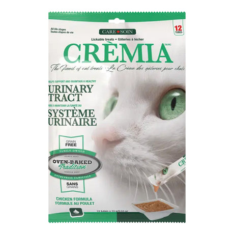 Gâteries à lécher Cremia OBT | Système urinaire