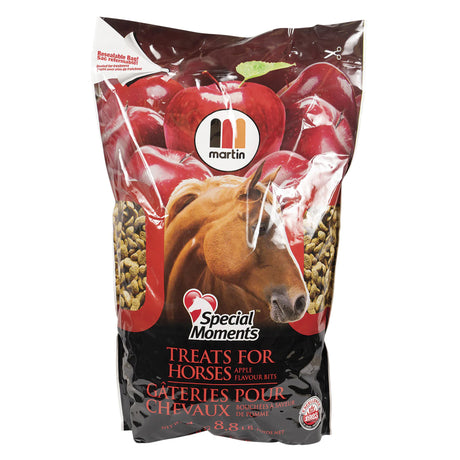 Gâteries Martin aux pommes pour chevaux 4kg