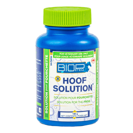 Hoof Solution Biopteq 180g