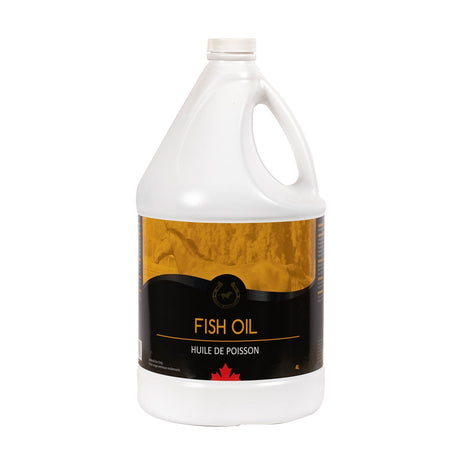 Huile de poisson 4L
