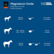 Oxyde de magnésium Mad Barn 1kg