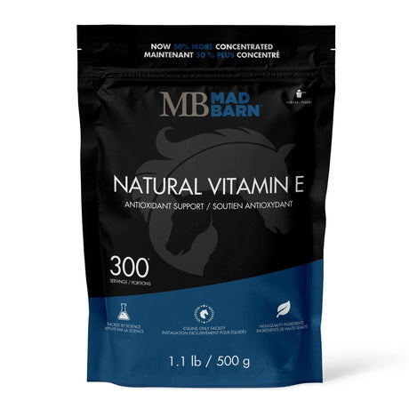Vitamine E Mad Barn 500g