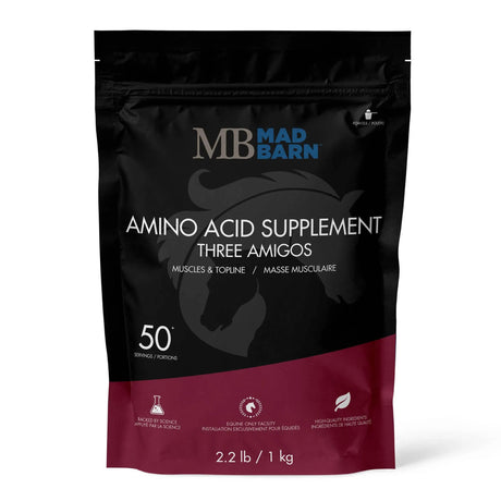 Three Amigos Mad Barn 1kg