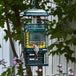 Mangeoire Squirrel Buster Suet pour Suif