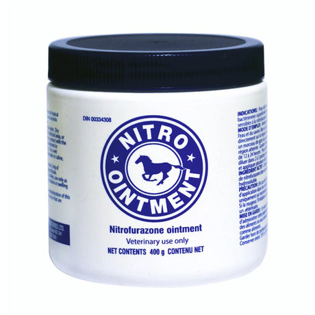 Nitrofurazone en pâte 400g