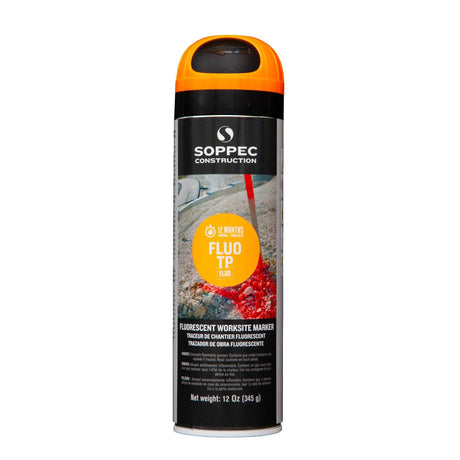 Peinture aérosol Orange