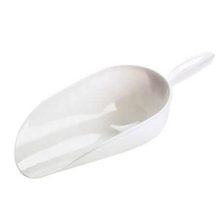 Pelle à moulée en plastique blanc 2kg