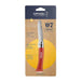 OPINEL couteau pour enfant N°07 Rouge