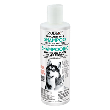 Shampooing anti-puces 240ml