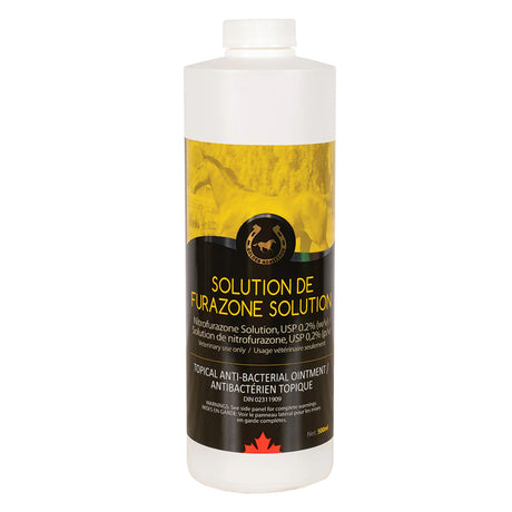 Furazone Solution antibactérienne topique 500ml
