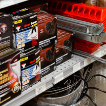 Lumières chauffantes