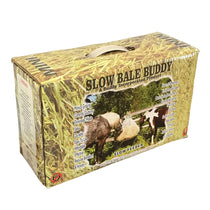 Filet à foin Slow Bale Buddy pour balle ronde | Mini