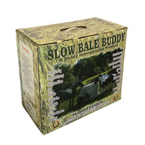 Filet Slow bale buddy - large - Balle ronde 6pi