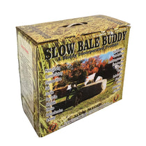 Filet à foin Slow Bale Buddy pour balle carrée | Large