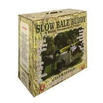 Filet à foin Slow Bale Buddy pour balle ronde | Petit