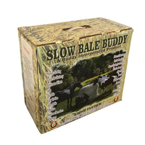 Filet à foin Slow Bale Buddy pour balle ronde | Medium