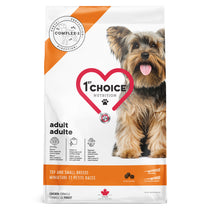 1st Choice nourriture sèche Poulet pour chiens miniatures/petites races | 5kg