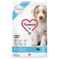 1st Choice nourriture sèche Poulet pour chiots moyennes/grandes races | 12kg