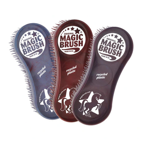 Magic brush couleur neutre pqt de 3