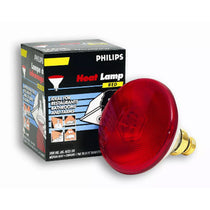 Ampoule lumière infrarouge pour lampe chauffante 175W