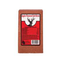 Lichette de sel à saveur de pomme 1.8kg