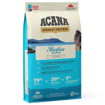 Acana nourriture sèche Pacifica +protéines pour chiens | 11.4kg