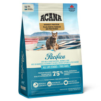 Acana nourriture sèche Pacifica +protéines pour chats | 1.8kg