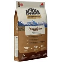 Acana nourriture sèche Ranchlands +protéines pour chiens | 11.4kg