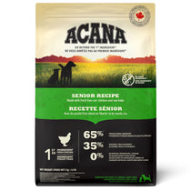 Acana nourriture sèche poulet pour chiens séniors | 11.4kg