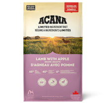 Acana nourriture sèche Agneau et pomme pour chiens | 10.8kg