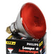 Ampoule lumière infrarouge pour lampe chauffante 175W