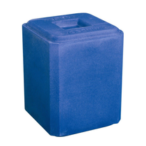 Bloc de sel bleu cobalt 20kg