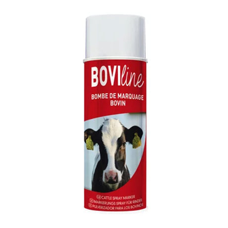Bovi-line pour bovin rouge 500ml