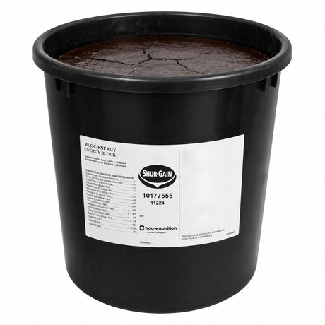 Bloc Énergie 90kg