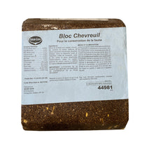 Bloc chevreuil Trophy 25lbs