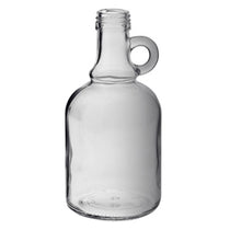 Bouteille Gallone en verre pour sirop d'érable 250 ml