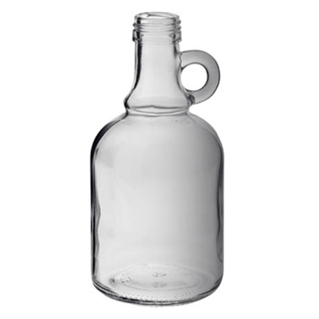 Bouteille Gallone en verre pour sirop d'érable 250 ml