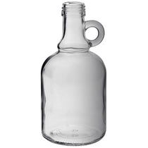 Bouteille Gallone en verre pour sirop d'érable 500 ml