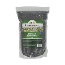 Semences Sarrasin (engrais vert) 2kg