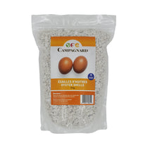 Écaille d'huître pour volailles 2kg