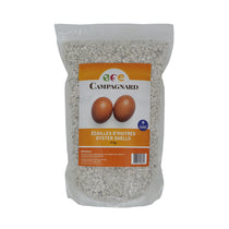 Écaille d'huître pour volailles 4kg