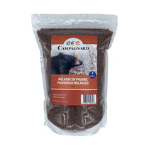 Mélasse en poudre additif pour chasse aux gibiers 1kg