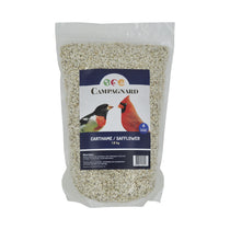 Graines de Carthame pour oiseaux sauvages 1.6kg
