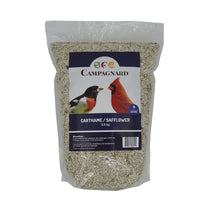 Graines de Carthame pour oiseaux sauvages 3.5kg