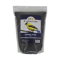 Graines de Chardon Noir pour oiseaux sauvages 3.6kg