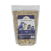 Mélange de graines Pit Pit pour oiseaux sauvages 4kg