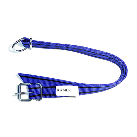 Showman Collier Robuste En Cuir De Vache Véritable (huile Showman Collier Robuste En Cuir De Vache Véritable (huile